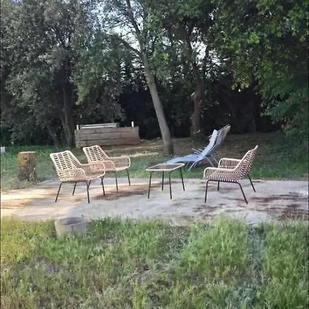 Prázdninový dům Des Alizes La Bruguière