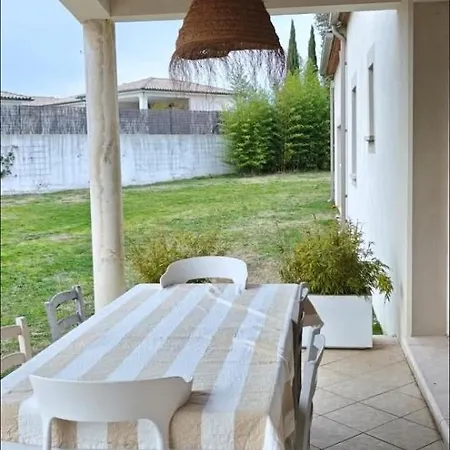 Des Alizes Prázdninový dům
